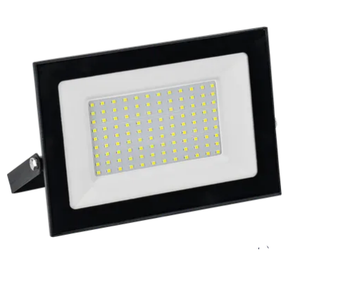 Фотография товара 'IEK Прожектор LED СДО 001-100 6500К IP65 черный LPDO501-100-65-K02-G'