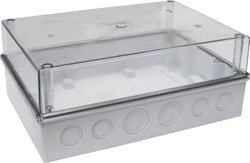 Фотография товара 'IEK КМПн 5/16-ИЭК IP55 с прозрачной крышкой MKP75-N-16-55-10'