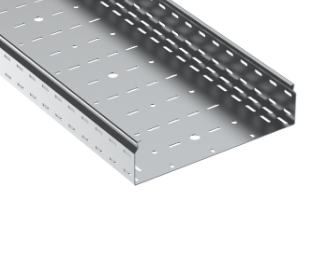 Фотография товара 'IEK ESCA 7 Лоток перфорированный 100х400х2000-1,5 CLP10-100-400-150-2'