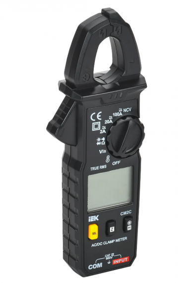 Фотография товара 'IEK ARMA2L 5 Клещи токоизмерительные CM2C A2L5-CM13-02'