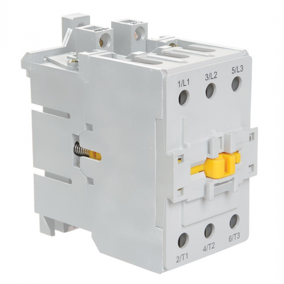 Фотография товара 'IEK Контактор ПМ12-063150 400В KKP-063-400-11'