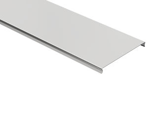 Фотография товара 'IEK Крышка на лоток основание 300х2000-1,5мм CLP1K-300-150-2'