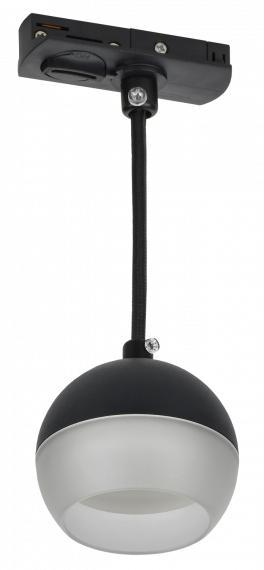 Фотография товара 'IEK LT-UCB0-4119-GX53-1-K02 Светильник 4119 декор. трековый подвесной GX53'