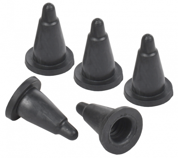 Фотография товара 'IEK UGK10-004-050-005 Колпачок герметичный КИ 4-50'