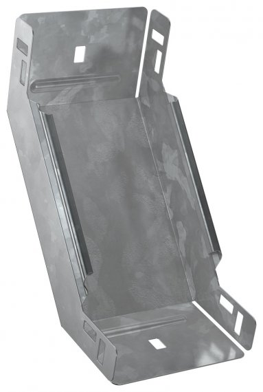 Фотография товара 'IEK ES5-PN-90-050-100-08-HDZ ESCA 5 Поворот верт. внутр. 90град 50х100-0,8 HDZ'