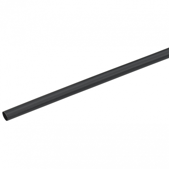 Фотография товара 'IEK UDR10-006-003-001-K02-G Трубка термоусадочная ТТУ 6/3 черная 1м'
