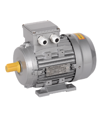 Фотография товара 'IEK Электродвигатель асинхронный трехфазный АИС 90L6 380В 1,1кВт 1000об/мин 1081 DRIVE AIS090-L6-001-1-1010'