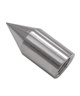 Фотография товара 'IEK Наконечник заземления d=16мм нержавеющая сталь ZNZ10-20-016'