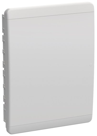 Фотография товара 'IEK TF5-KP13-V-54-41-K01-K01 TEKFOR Корпус пласт. ЩРВ-П-54 IP41'