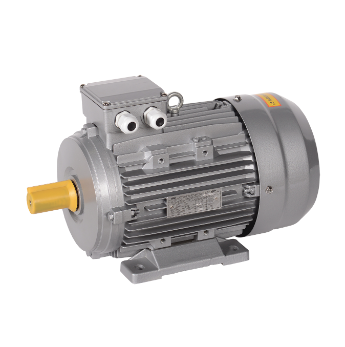 Фотография товара 'IEK Электродвигатель асинхронный трехфазный АИС 112L2 380В 5,5кВт 3000об/мин 1081 DRIVE AIS112-L2-005-5-3010'