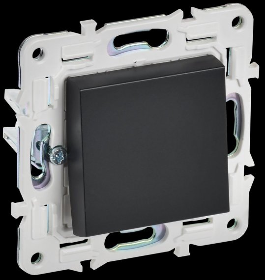 Фотография товара 'IEK SK-V10-0-10-K02 SKANDY Выключ. 1-кл. 10А SK-V01Bl'