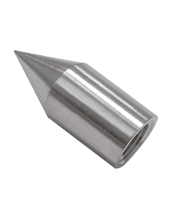 Фотография товара 'IEK Наконечник заземления d=20мм нержавеющая сталь ZNZ10-20-020'