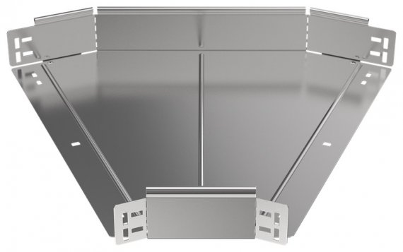 Фотография товара 'IEK ES5-PG-45-080-500-12 ESCA 5 Поворот 45град 80х500-1,2'