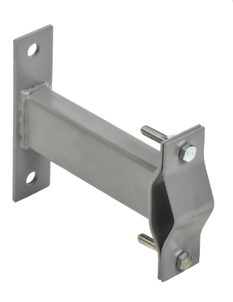 Фотография товара 'IEK Кронштейн для мачты 150мм стандарт ZML10D-MB-01-150'