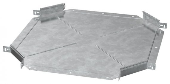 Фотография товара 'IEK ES5-KR-050-500-12-HDZ ESCA 5 Крестовина 50х500-1,2 HDZ'
