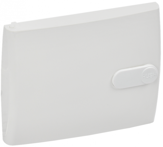 Фотография товара 'IEK UIC-KP13D-DV-04-K01 UNION Compact Дверца для ЩРН(В)-П-4 IP41'