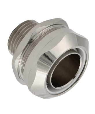 Фотография товара 'IEK ELASTA Муфта вводная MB25 М32 латунная IP67 ET-MP40D-MB-L-M32-025'