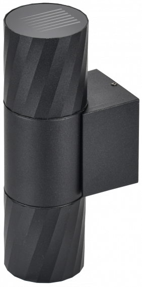 Фотография товара 'IEK LT-UBU0-5221-GU10-2-K02 Светильник уличный 5221 настенный 2хGU10 IP65'