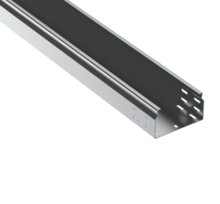 Фотография товара 'IEK ESCA 7 Лоток неперфорированный 80х150х2500-1,5 ICLN10-080-150-150-D25'