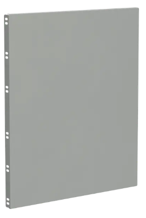 Фотография товара 'IEK FORMAT Панель задняя воздушного АВ 600х600, FO-00-FPA-060-060'