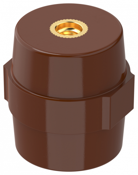 Фотография товара 'IEK YIS11-35-06-K05 Изолятор опорный SM35 (М6)'