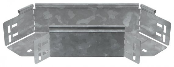 Фотография товара 'IEK ES5-PG-90-080-100-08-HDZ ESCA 5 Поворот 90град 80х100-0,8 HDZ'