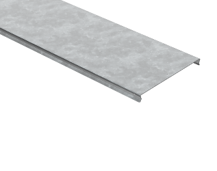 Фотография товара 'IEK Крышка на лоток основание 300-1,5мм HDZ CLP1K-300-150-3-M-HDZ'