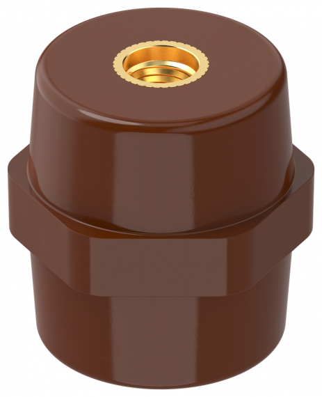 Фотография товара 'IEK YIS11-45-10-K05 Изолятор опорный SM45 (М10)'