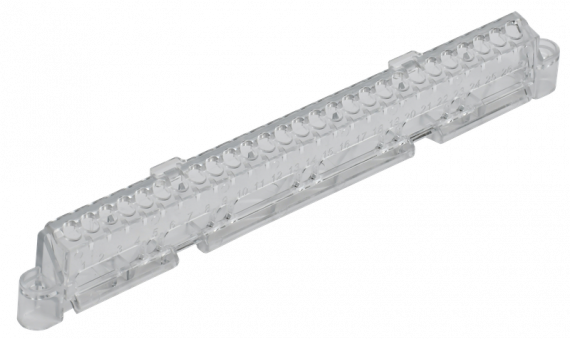 Фотография товара 'IEK UIC-KP00D-S-09 UNION Суппорт для шин в'