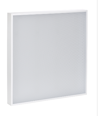 Фотография товара 'IEK LIGHTING PRO Светильник светодиодный ДВО 1002 40Вт 4000К Ra>90 IP40 595х595мм призма LTP-DVO0-1002-40-40-K01'