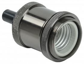 Фотография товара 'IEK Патрон подвесной E27 RETRO, EPA10-04-02-K02'