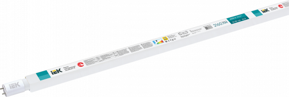 Фотография товара 'IEK Лампа LED T8 линейная 24Вт 230В 4000К G13, LLE-T8-24-230-40-G13'