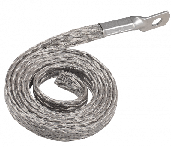 Фотография товара 'IEK Шина ПМЛ25 с наконечником, UZMA-PML25-800JG'