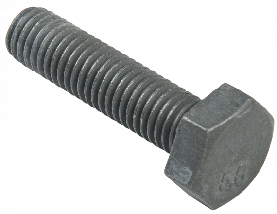 Фотография товара 'IEK Болт шестигранный М8х30 HDZ, CMZ10-BT-08-030-HDZ'