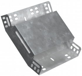 Фотография товара 'IEK Поворот на 45 градусов вертикальный внутренний 80х300, CLP3V-080-300-M-HDZ'