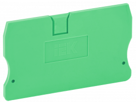 Фотография товара 'IEK Заглушка для КПИ 2в-1,5/2,5, YZN11D-ZGL-002-K06'