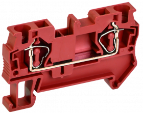 Фотография товара 'IEK Клемма пружинная КПИ 2в-4 41А, YZN11-004-K04'