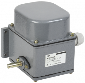 Фотография товара 'IEK ВУ-250М У2, 2 комм. цепи, IP44 KV-1-250-1'