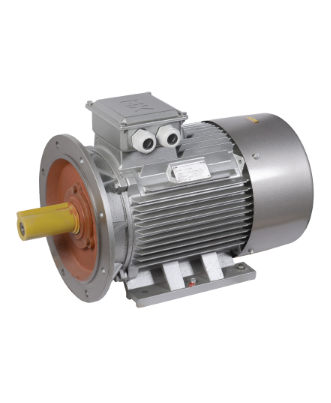 Фотография товара 'IEK Электродвигатель асинхронный трехфазный АИР 200L4 660В 45кВт 1500об/мин 2081 DRIVE DRV200-L4-045-0-1520'