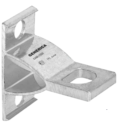Фотография товара 'IEK  Кронштейн анкерный КАМ-1500 UKA-12-1500-1500-G'