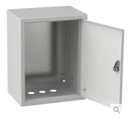 Фотография товара 'IEK Корпус металлический ЩМП-2-1 (500х400х150мм) УХЛ3 IP31 YKM41-02-31-G'