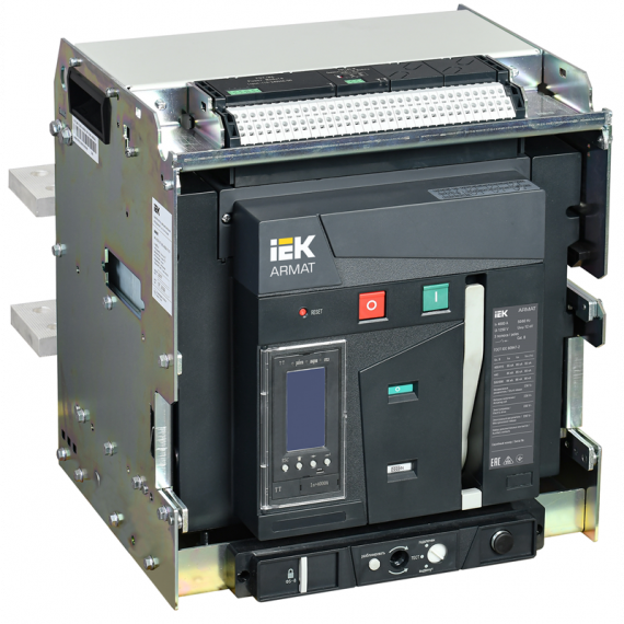 Фотография товара 'IEK PPT-G-ST-025-0-10-2-2 Преобр. давл. PPT10 0,5% 0-25Бар 0-10В G1/2 DIN43650 ONI'