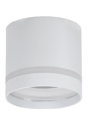 Фотография товара 'IEK LIGHTING Светильник 4016 накладной потолочный под лампу GX53 белый LT-UPB0-4016-GX53-1-K01'