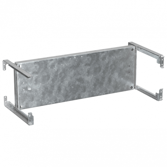 Фотография товара 'IEK FO-00-MPU-025-080 FORMAT Панель монтажная универсальная 250х800'