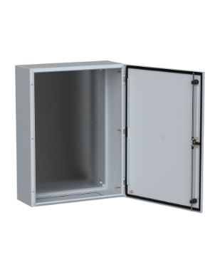 Фотография товара 'IEK TITAN 5 Корпус металлический ЩМП-80.60.30 УХЛ1 IP66 TI5-10-N-080-060-030-66'