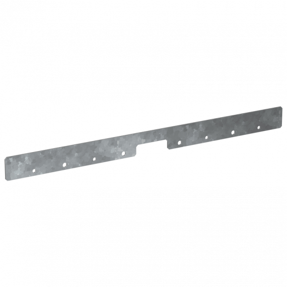 Фотография товара 'IEK FO-00-BPS1-060 FORMAT Планка секц. компенсац. тип 1 (12,5мм) в шкаф 600'