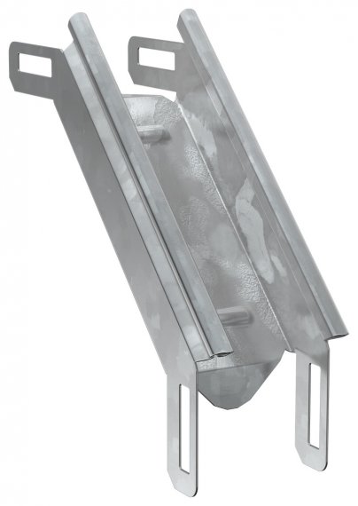Фотография товара 'IEK ES5-PV-90-035-050-08-HDZ ESCA 5 Поворот верт. внеш. 90град 35х50-0,8 HDZ'