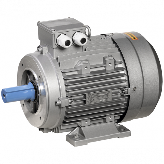 Фотография товара 'IEK ONS080-A2-000-8-3021 Эл.двиг. 3ф АИС 80A2 380В 0,75кВт 3000об/мин 2181 ONI'