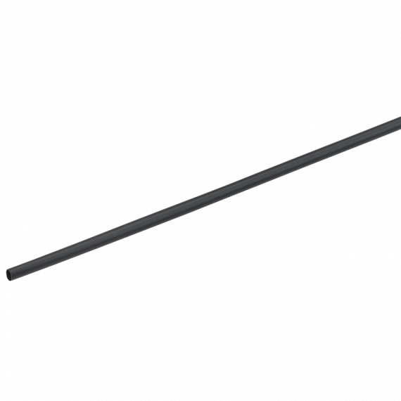 Фотография товара 'IEK UDR10-005-D25-001-K02-G Трубка термоусадочная ТТУ 5/2,5 черная 1м'