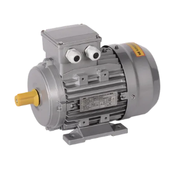 Фотография товара 'IEK Электродвигатель асинхронный трехфазный АИС 80C2 380В 1,5кВт 3000об/мин 1081 DRIVE AIS080-C2-001-5-3010'